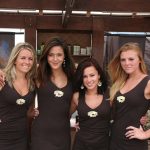 Hawaiian Tropic Pop-up Marketing and Product Sampling Marketing Experiences